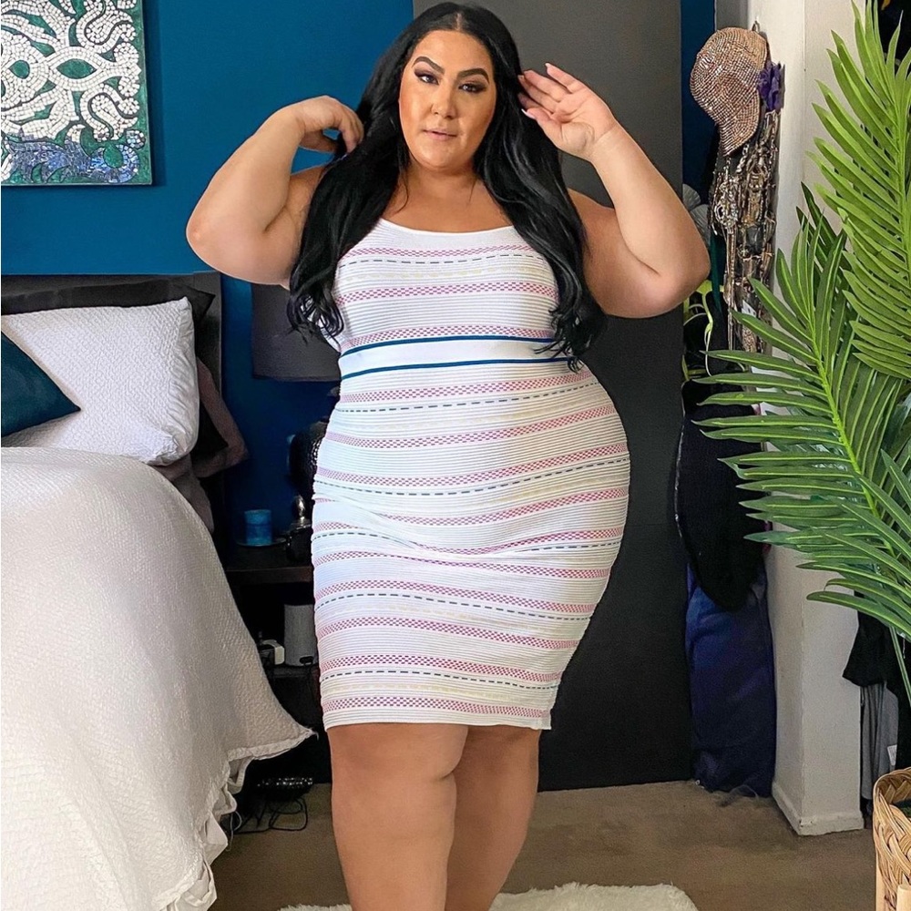 NY&Co Eva Mendez collection Dress